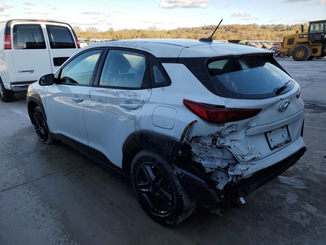 Изображение 2 2020 HYUNDAI KONA SE 2020 с VIN KM8K12AA8LU555408