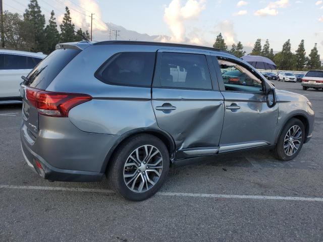Image 3 of 2016 MITSUBISHI OUTLANDER SE 2016 with VIN JA4AD3A33GZ047395