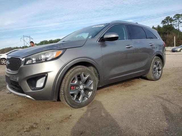 Image 1 of 2016 KIA SORENTO SX 2016 with VIN 5XYPK4A54GG029421