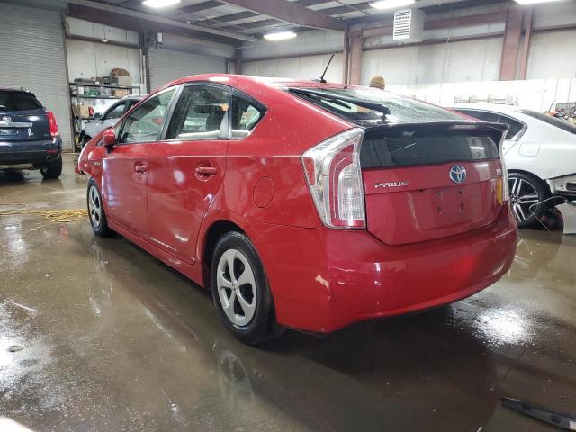 Изображение 2 2015 TOYOTA PRIUS  2015 с VIN JTDKN3DU0F0430435
