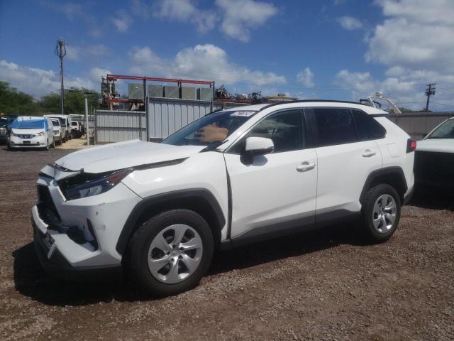 Obraz 1 z 2021 TOYOTA RAV4 LE 2021 z VIN JTMK1RFV5MD084389