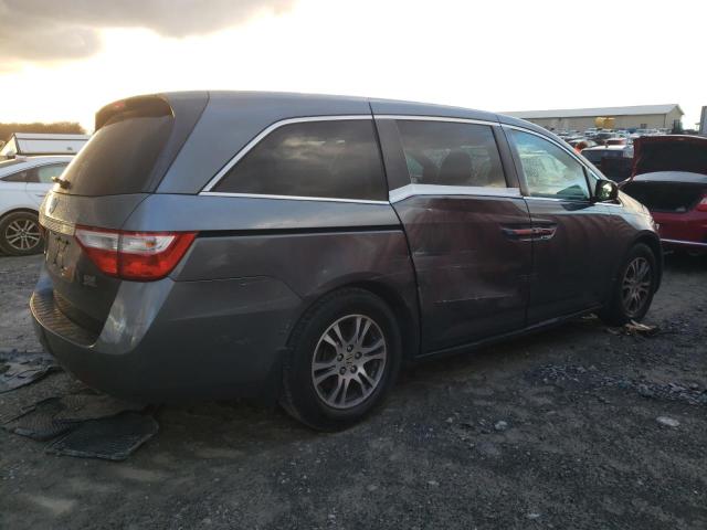 Изображение 3 2013 HONDA ODYSSEY EXL 2013 с VIN 5FNRL5H65DB046063