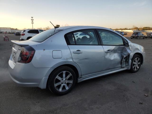 Obraz 3 z 2012 NISSAN SENTRA 2.0 2012 z VIN 3N1AB6AP2CL783779