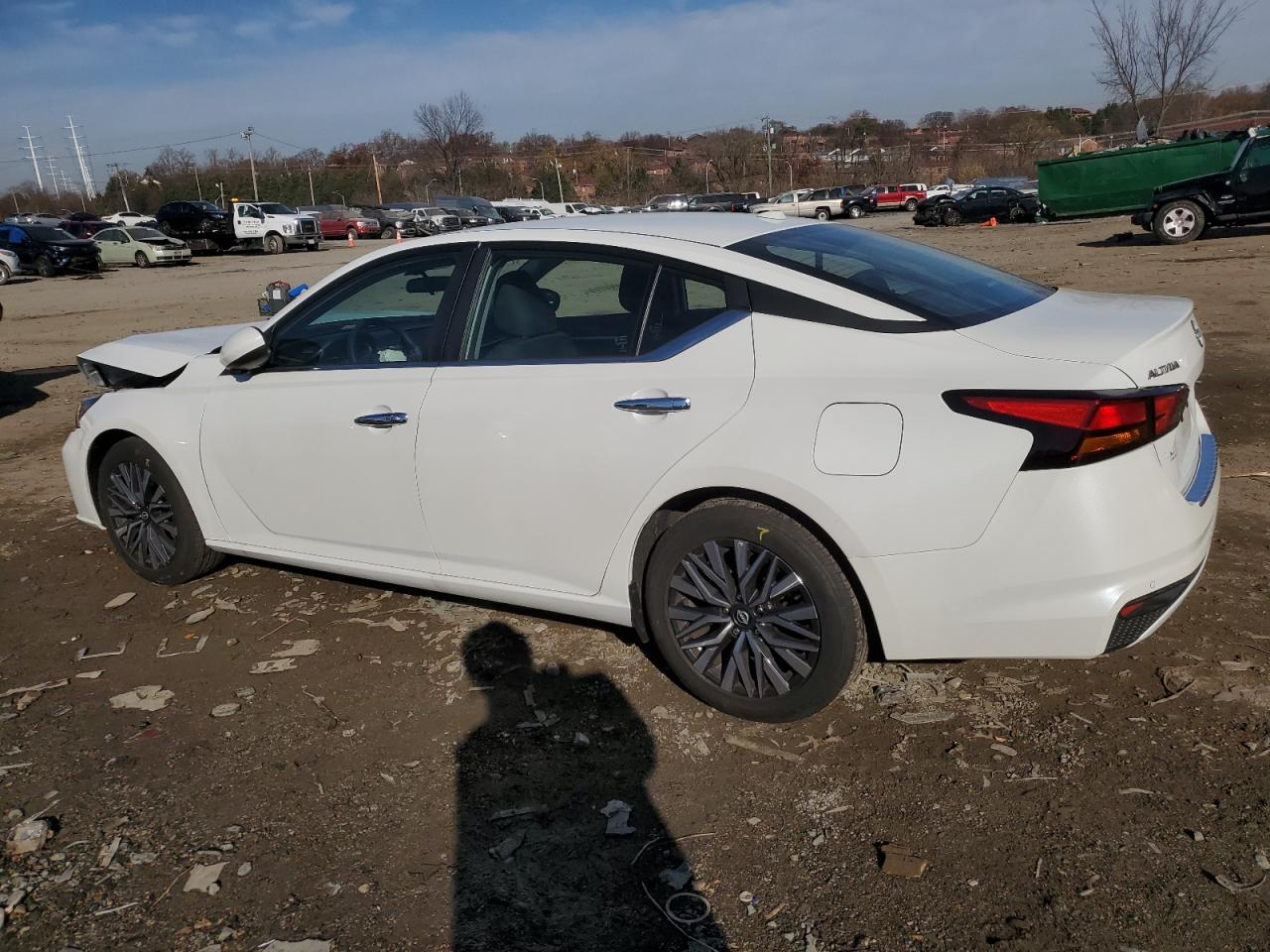 Obraz 2 z 2023 NISSAN ALTIMA SV 2023 z VIN 1N4BL4DV4PN422207