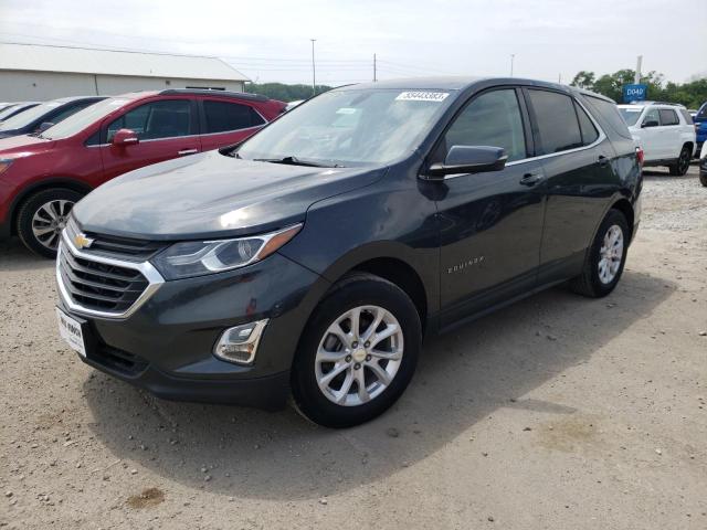 Obraz 1 z 2018 CHEVROLET EQUINOX LT 2018 z VIN 3GNAXSEV9JL375106