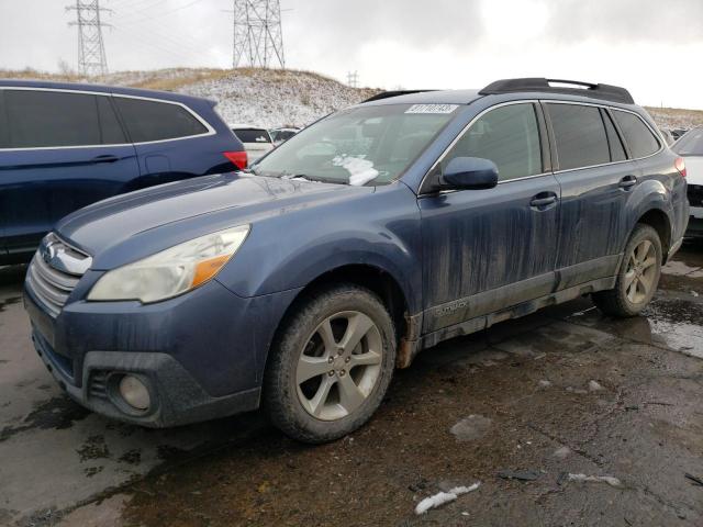 Obraz 1 z 2014 SUBARU OUTBACK 2.5I PREMIUM 2014 z VIN 4S4BRCCC8E3292522