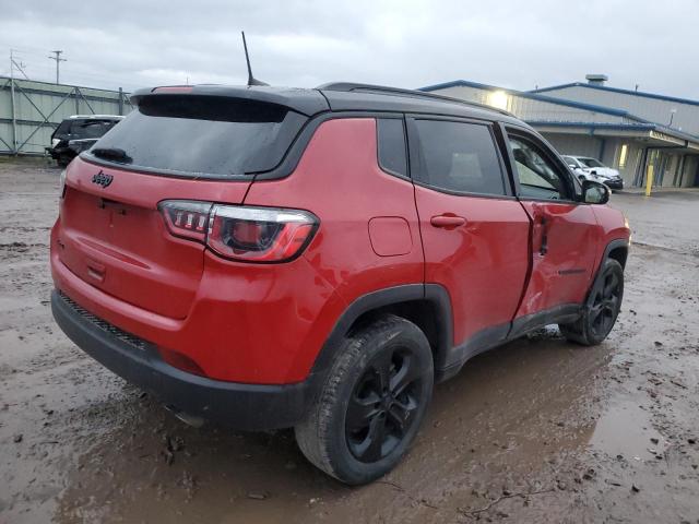Image 3 of 2020 JEEP COMPASS LATITUDE 2020 with VIN 3C4NJDBB7LT168525