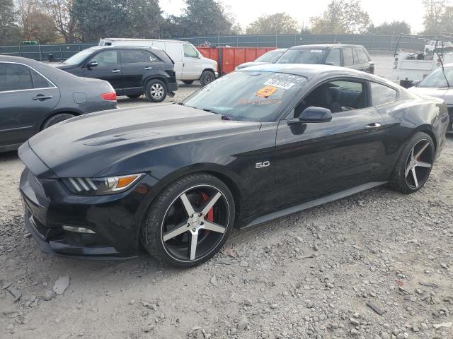 Image 1 of 2017 FORD MUSTANG GT 2017 with VIN 1FA6P8CFXH5312075