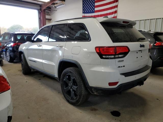 Image 2 of 2018 JEEP GRAND CHEROKEE LAREDO 2018 with VIN 1C4RJFAG0JC377916