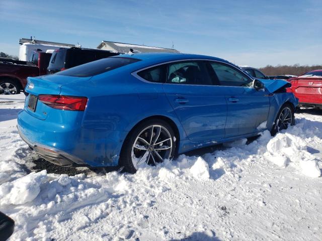 Obraz 3 z 2022 AUDI A5 PRESTIGE 45 2022 z VIN WAUEACF51NA038441