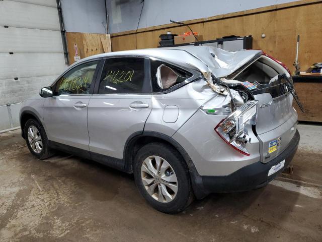 Image 2 of 2013 HONDA CR-V EX 2013 with VIN 5J6RM4H5XDL030785