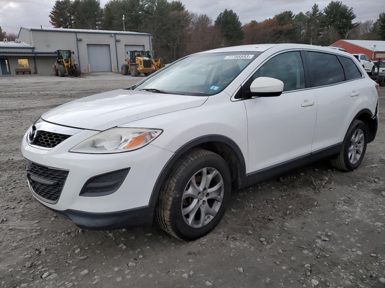 Obraz 1 z 2012 MAZDA CX-9  2012 z VIN JM3TB3CV4C0357466