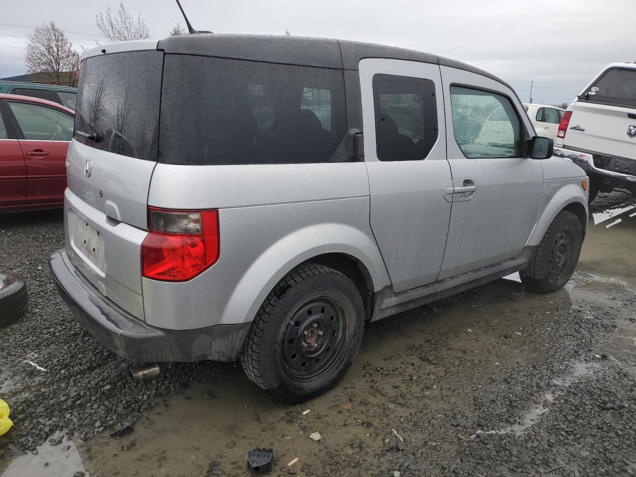 Изображение 3 2008 HONDA ELEMENT EX 2008 с VIN 5J6YH28768L014594