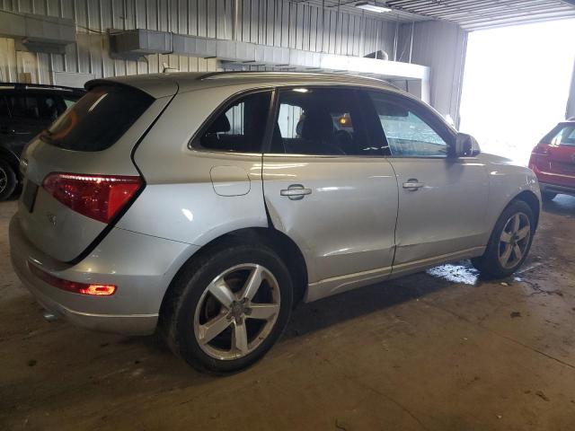 Image 3 of 2012 AUDI Q5 PREMIUM PLUS 2012 with VIN WA1LFAFP0CA105524