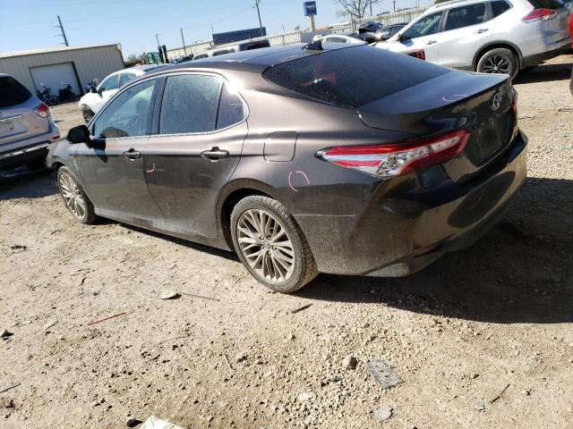 Изображение 2 2018 TOYOTA CAMRY L 2018 с VIN 4T1B11HK3JU095225