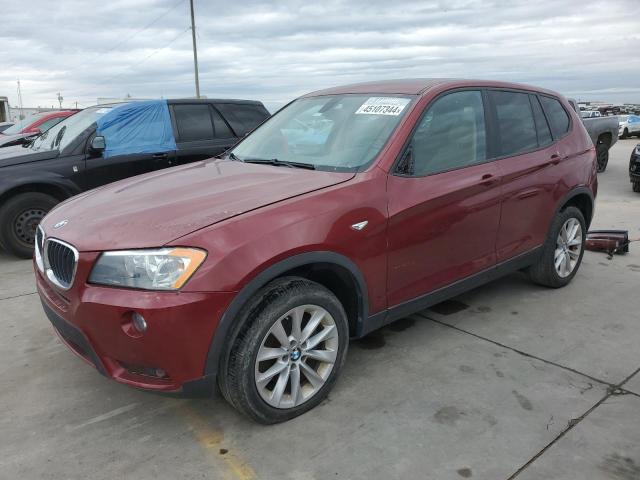 Obraz 2013 BMW X3 XDRIVE28I 2013