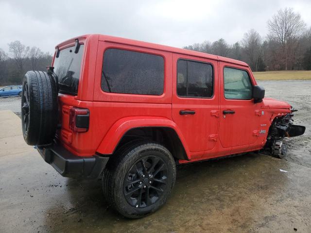 Obraz 3 z 2024 JEEP WRANGLER SAHARA 4XE 2024 z VIN 1C4RJXP63RW172069