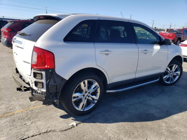 Изображение 3 2014 FORD EDGE LIMITED 2014 с VIN 2FMDK3KC2EBA25679