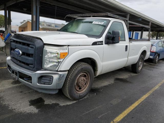 2012 FORD F250 SUPER DUTY 2012 image