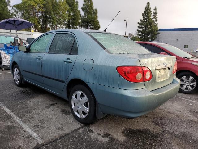 Image 2 of 2007 TOYOTA COROLLA CE 2007 with VIN 1NXBR32EX7Z859474