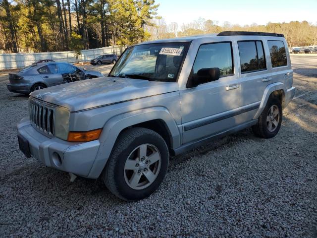Image 1 of 2007 JEEP COMMANDER  2007 with VIN 1J8HH48K77C507911