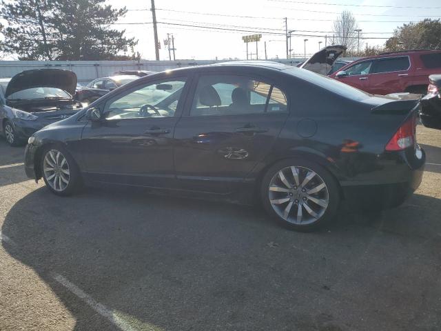 Obraz 2 z 2009 HONDA CIVIC SI 2009 z VIN 2HGFA55589H700478