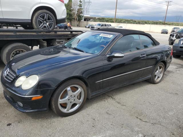 Obraz 1 z 2004 MERCEDES-BENZ CLK 500 2004 z VIN WDBTK75G24T021456