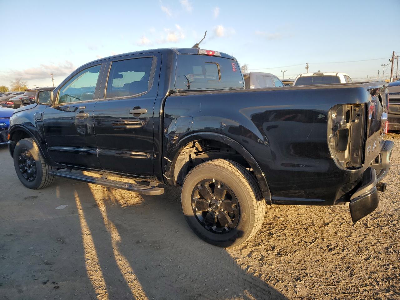 Obraz 2 z 2020 FORD RANGER XL 2020 z VIN 1FTER4EH5LLA94025