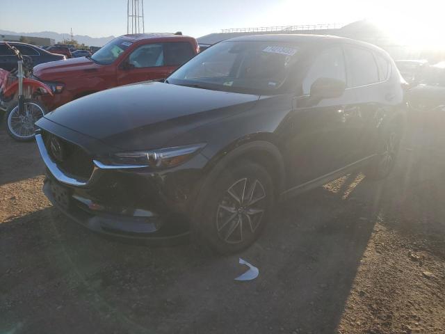 Изображение 1 2018 MAZDA CX-5 GRAND TOURING 2018 с VIN JM3KFADM9J0366462