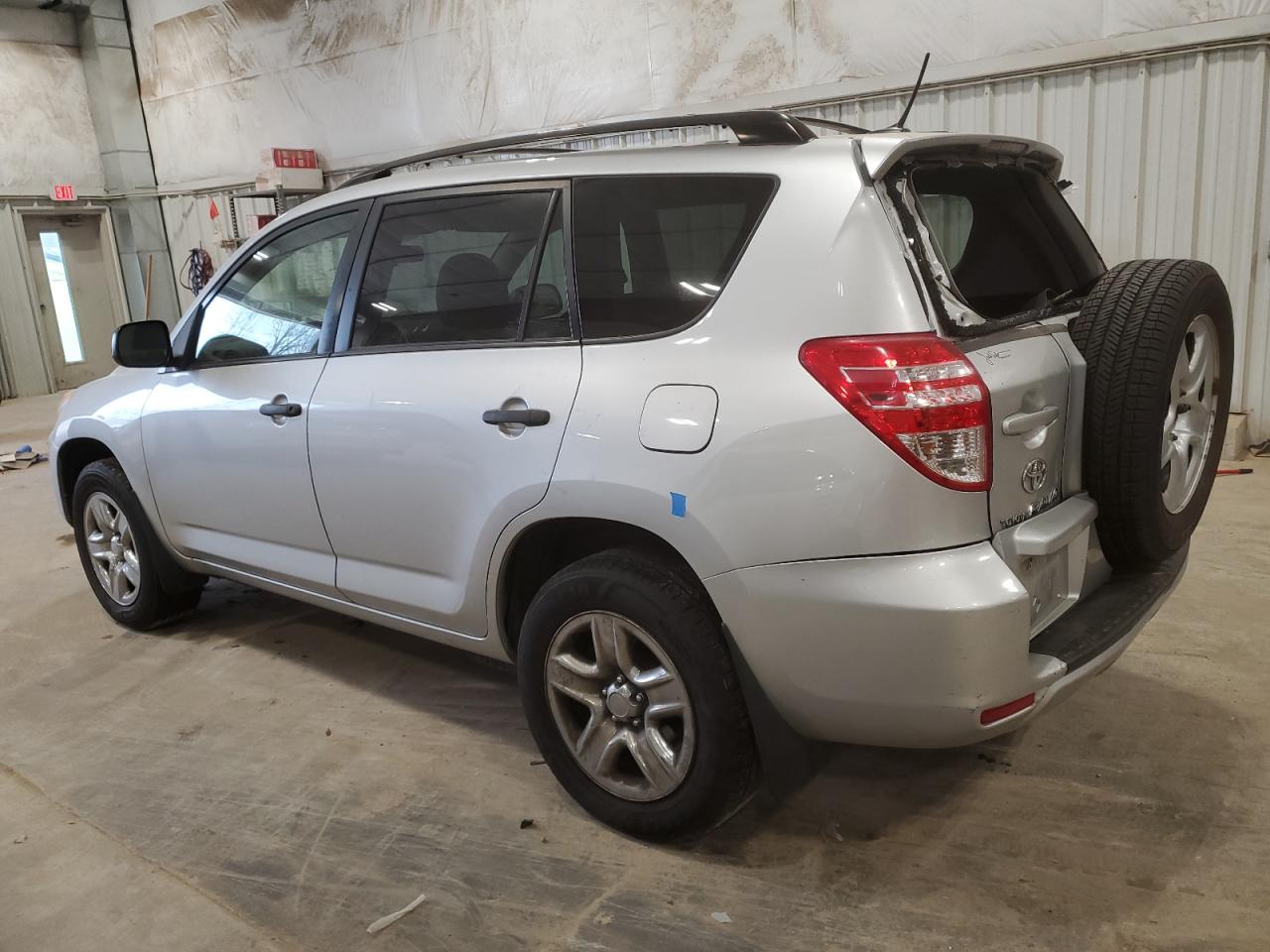 Изображение 2 2010 TOYOTA RAV4  2010 с VIN JTMZF4DV1A5017753