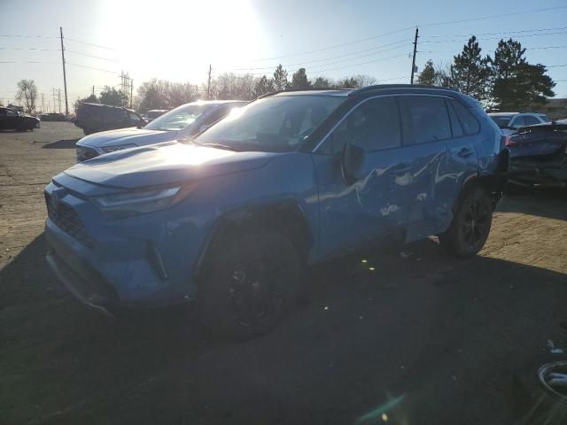 Image 1 of 2022 TOYOTA RAV4 XSE 2022 with VIN 2T3E6RFV1NW036021