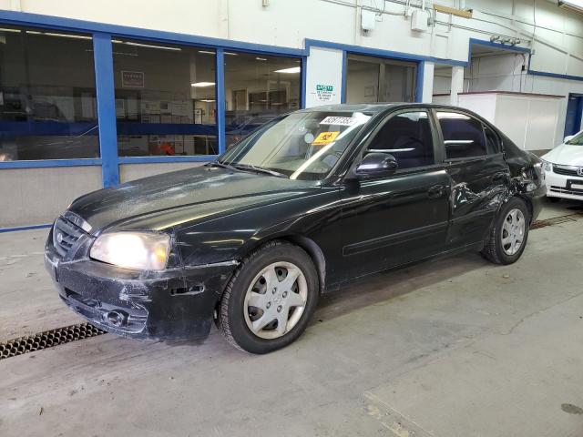 Obraz 1 z 2006 HYUNDAI ELANTRA GLS 2006 z VIN KMHDN46D16U300731