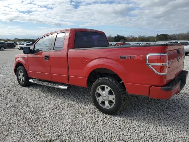 Obraz 2 z 2010 FORD F150 SUPER CAB 2010 z VIN 1FTEX1CW9AKA25993