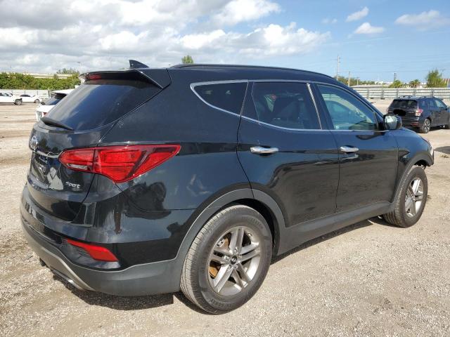 Image 3 of 2017 HYUNDAI SANTA FE SPORT  2017 with VIN 5NMZU3LB2HH028632