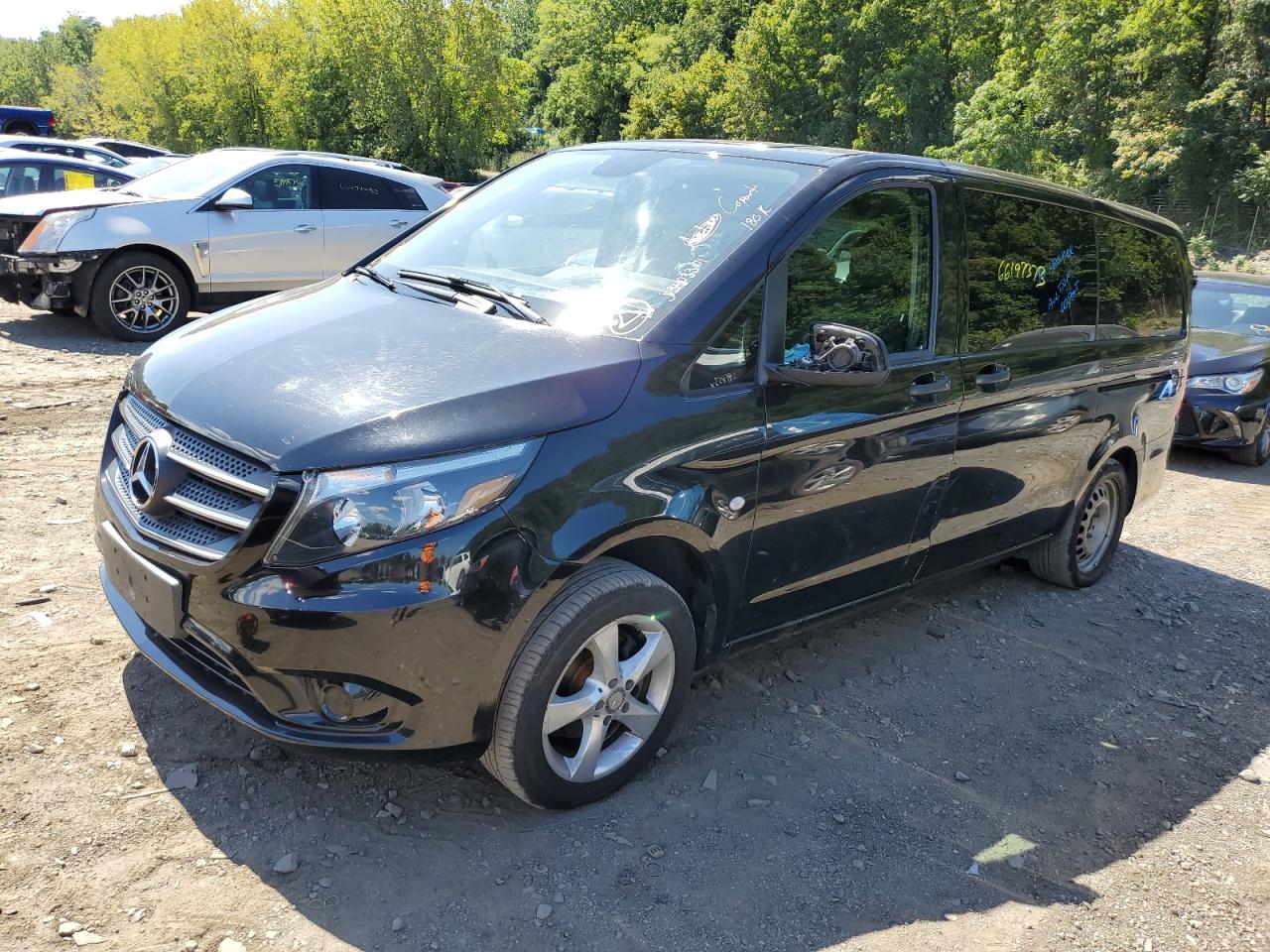 Obraz 1 z 2018 MERCEDES-BENZ METRIS  2018 z VIN WD4PG2EE0J3403301