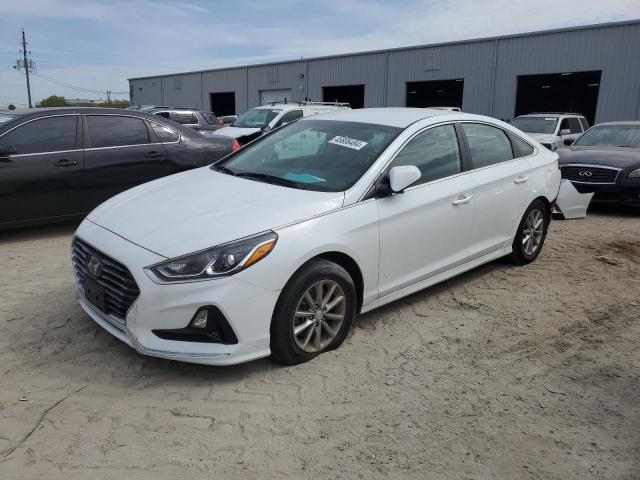 Изображение 1 2019 HYUNDAI SONATA SE 2019 с VIN 5NPE24AF2KH803148