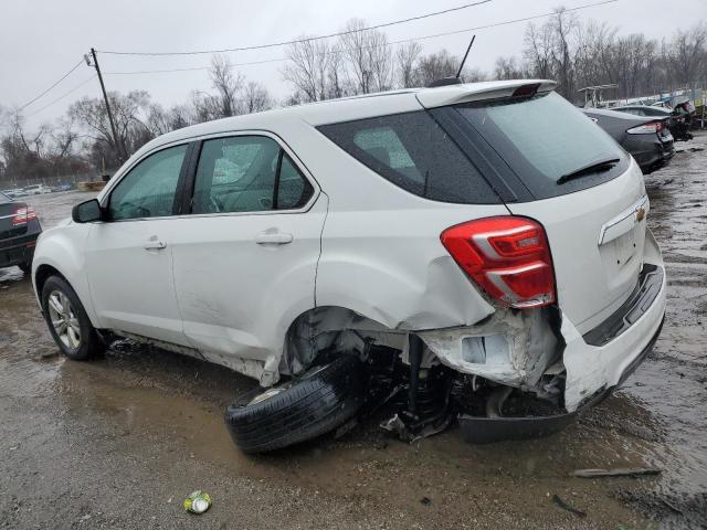 Изображение 2 2016 CHEVROLET EQUINOX LS 2016 с VIN 2GNALBEK3G1128241