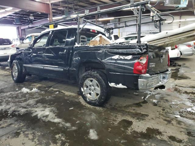 Изображение 2 2005 DODGE DAKOTA QUAD SLT 2005 с VIN 1D7HW48N65S178019
