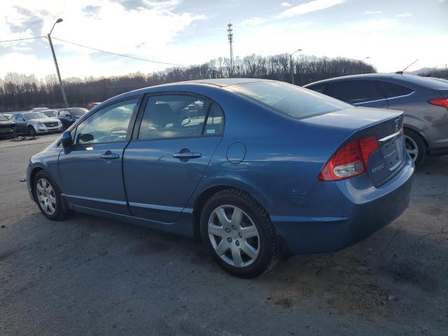 Изображение 2 2010 HONDA CIVIC LX 2010 с VIN 19XFA1F51AE005278