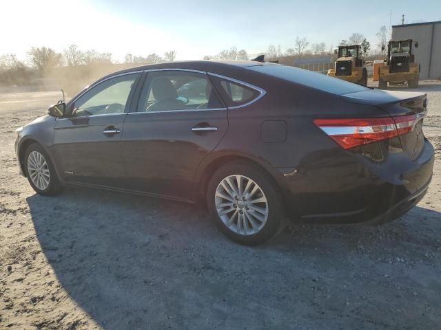 Изображение 2 2014 TOYOTA AVALON HYBRID 2014 с VIN 4T1BD1EB9EU035421