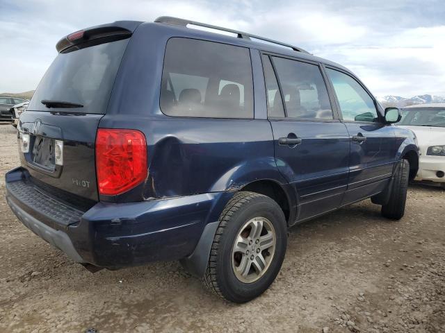 Image 3 of 2004 HONDA PILOT EXL 2004 with VIN 2HKYF18594H529513