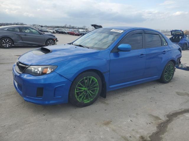 Image 1 of 2011 SUBARU IMPREZA WRX 2011 with VIN JF1GV7E63BG510087