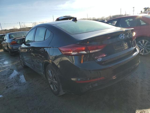 Image 2 of 2017 HYUNDAI ELANTRA SE 2017 with VIN 5NPD84LF7HH117025