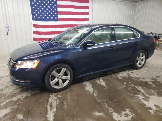 Obraz 2012 VOLKSWAGEN PASSAT SE 2012