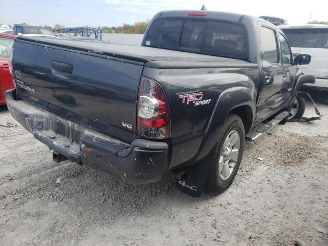 Obraz 3 z 2013 TOYOTA TACOMA DOUBLE CAB 2013 z VIN 3TMLU4EN0DM106139