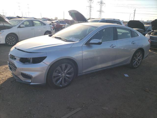 Image 1 of 2018 CHEVROLET MALIBU PREMIER 2018 with VIN 1G1ZE5SX5JF120805