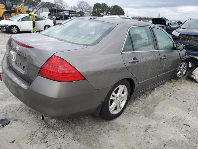 Image 3 of 2007 HONDA ACCORD EX 2007 with VIN 1HGCM568X7A215600