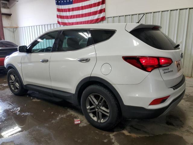 Image 2 of 2018 HYUNDAI SANTA FE SPORT  2018 with VIN 5NMZT3LB3JH095765