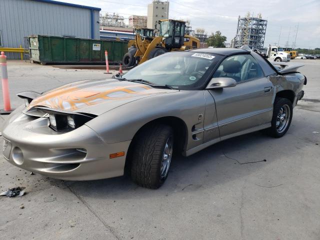 2002 PONTIAC FIREBIRD FORMULA 2002 image