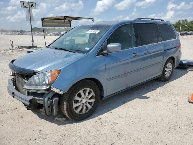 Изображение 1 2010 HONDA ODYSSEY EXL 2010 с VIN 5FNRL3H61AB086169